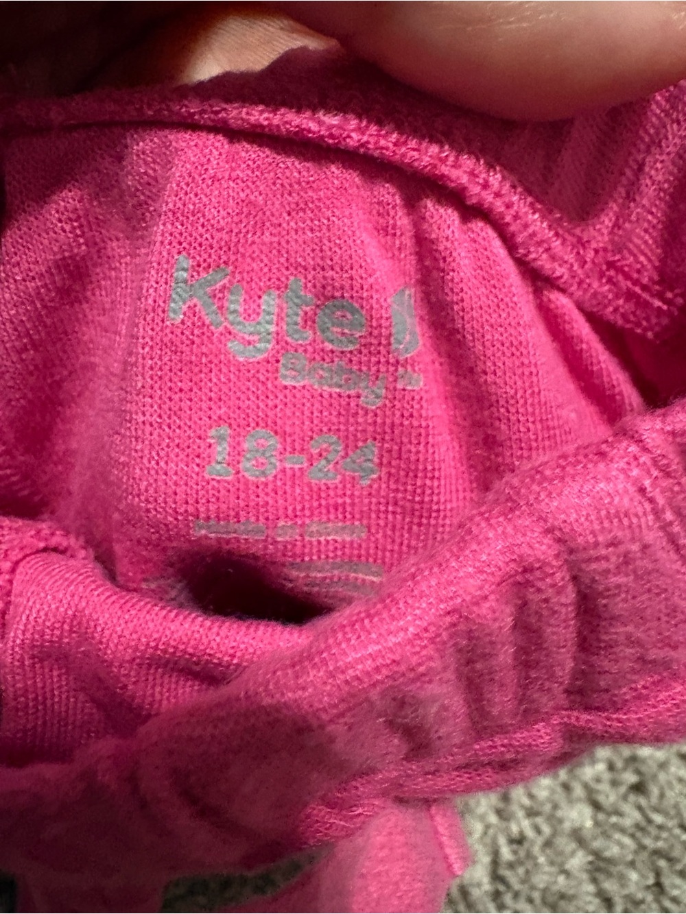Kyte Set // 18-24m - Picture 5 of 5